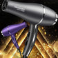 1200W Home Hair Dryer Set Blu-ray Care Hot/cold Hair Dryer High-power Hairdressing Machine