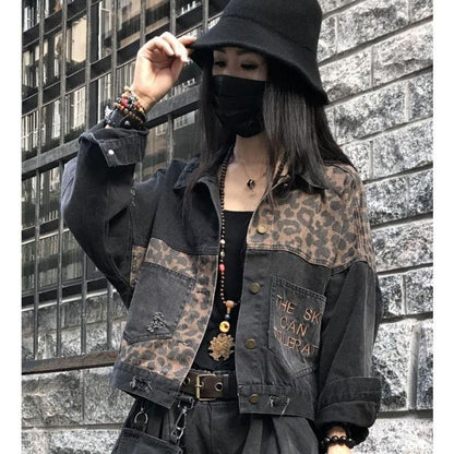 Women Long Sleeve Patchwork Thin Skinsuits Hooded Zipper Casual Sport Coat