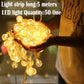 Outdoor LED light Bedroom decorative light Christmas Light Outdoor LED Battery Light LED Light