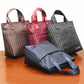 Handbag Ladies Outing Bag Light and Concise Work Small Cloth Bag Fashionable Hand Bag
