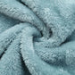 Girls' Hooded Polar Fleece Jacket Boy Baby Children's Warmth Plus Velvet Thick Arctic Fleece