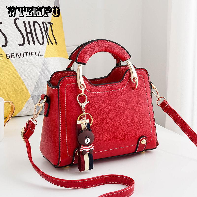 Joker Handbag Fashion Ladies Casual Shoulder Bag Messenger Bag Handbag Summer