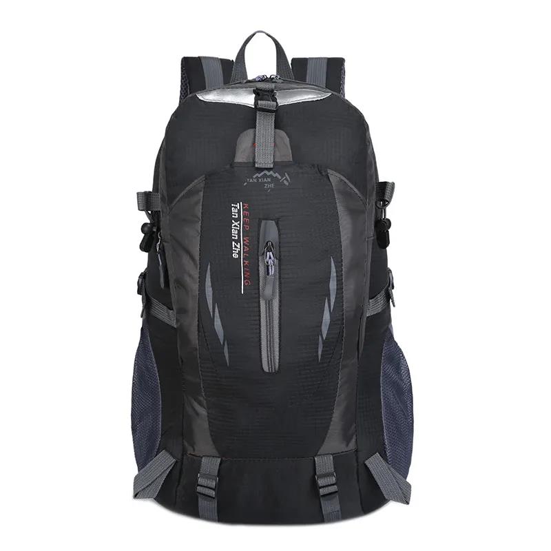 Motorcycle Backpack with Usb Charging Travel Hiking Backpack Day Pack Outdoor Camping School Bag Motocross Bag