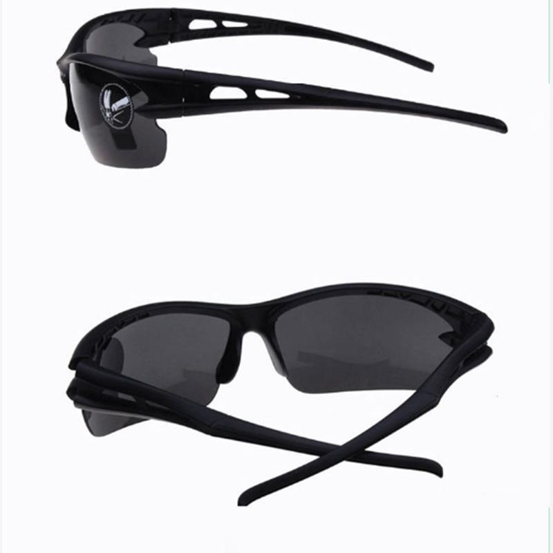 Cycling Glasses Outdoor Running Sports Sunglasses Men and Women Sunglasses Mountain Bike Bicycle Windproof Sand Glasses