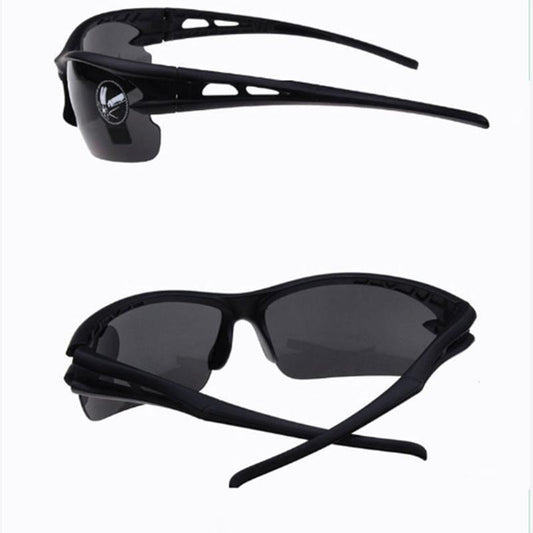 Cycling Glasses Outdoor Running Sports Sunglasses Men and Women Sunglasses Mountain Bike Bicycle Windproof Sand Glasses