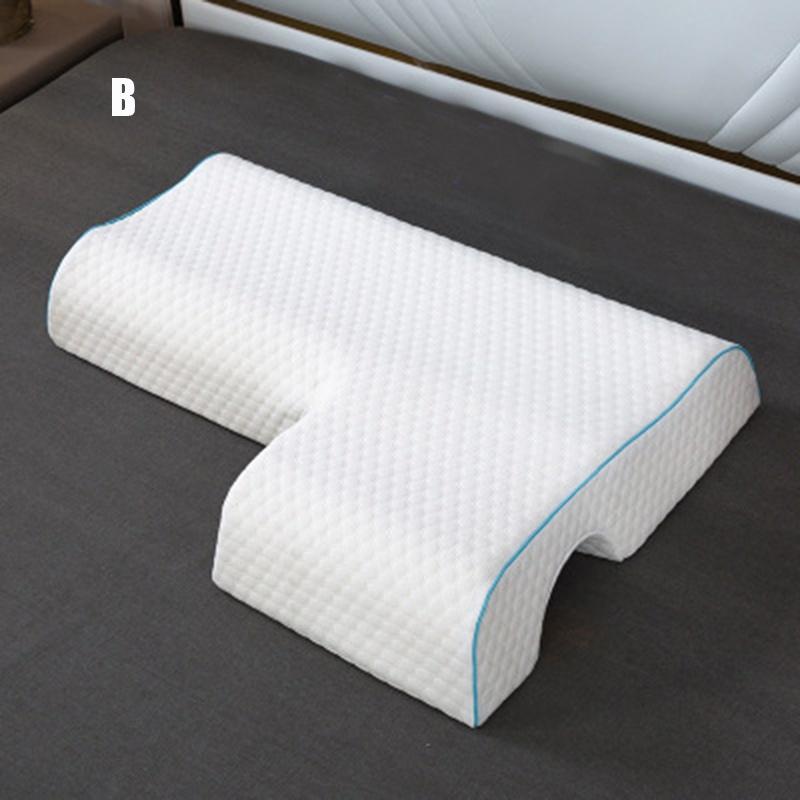 Lovers Pillow Does Not Press Arm Pillow To Help Sleep Zero Pressure Memory Pillow Student Double Anti-numb Pillow