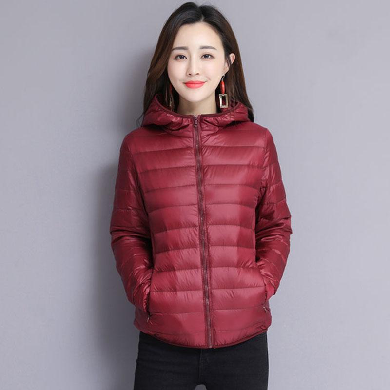 Cotton-padded Jacket Women's Short Coat Winter Women's Cotton-padded Jacket Female Students Loose Korean Style Small Fresh Winter Clothes