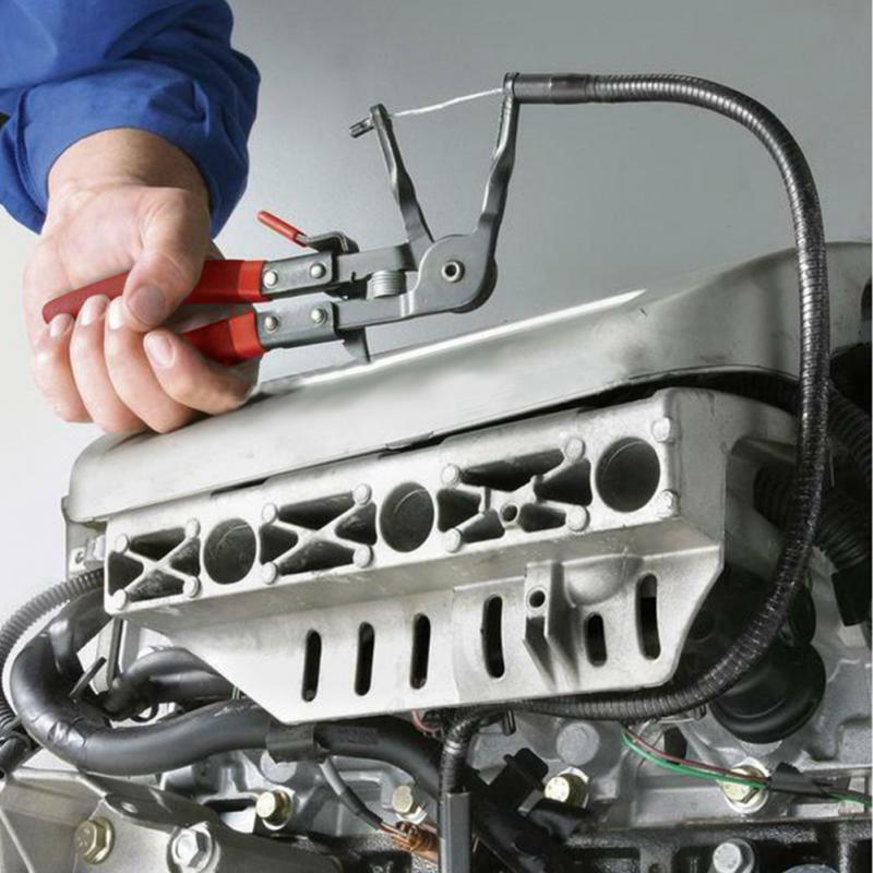 Bendable Car Water Pipe Clamp Clamp Pipe Pliers
