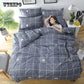New Home Textiles Bedding Set Bedclothes Printing Duvet Cover Bed Skirt Sheet Pillowcase