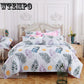Bedding Sets  Duvet Cover Set Winter Bedsheet Queen King Size Cotton
