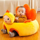 6-14Kg Baby Seat Sofa Anti-fall Waistguard High Elastic Sponge Baby Sofa Bedroom Living Room Baby Room Thicker and Softer Plush