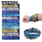 Fashion Red Head Scarf Cycling Bandana Multifunctional Magic Headband Moto Bicycle Sports Mas