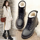 Women Boots Women's Snow Boots 2019 Ladies Snow Boots Women's Winter Shoes Women's Cotton Shoes