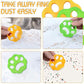 1/2/3pcs Sticky Hair Remover Sticky Artifact Pet Hair Cleans Dead Corners Clothing Sticky Hair Cleans Dust One Machine Multi-purpose