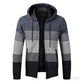 Autumn Jacket Men's Sweater Men's Trend Sweatshirts Casual Youth Loose Large Size Stand-up Collar