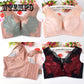 Big Breasts, four-breasted Big Breasts, Small Ultra-thin Cotton D Cup Bra