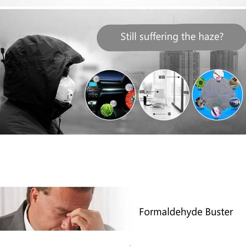 Car air purifier, car oxygen bar, deodorization, car, formaldehyde removal, USB anion purification