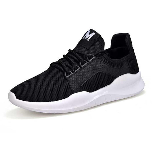 Couple Low Top Training Shoes Mesh Breathable Little White Shoes Casual Comfortable Running Sneakers