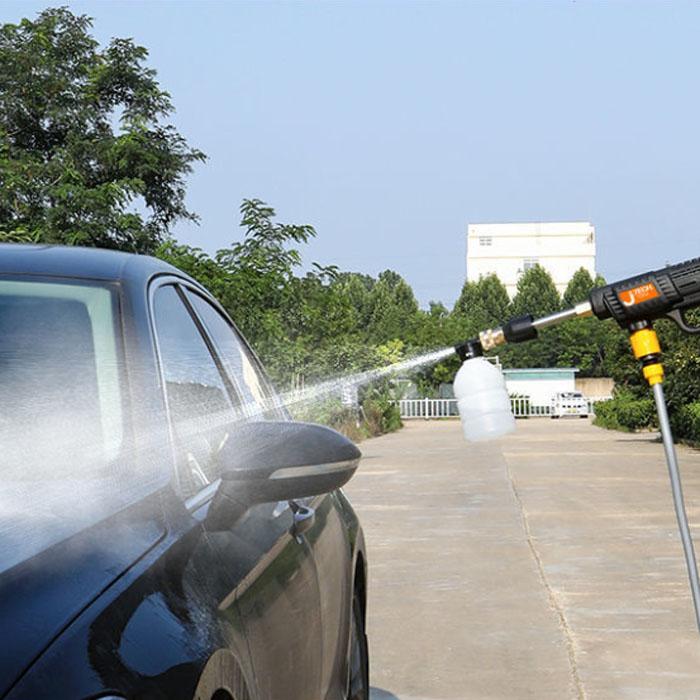 218VF High Power Car Wash Gun High Pressure Car Washer Pesticide Spraying Machine Water Spray Tool with 5m Long Pipe