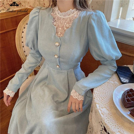 Vintage Josephine Dress, Victorian Dress, Victorian Dress, Abiti Vittoriani, Robe Victorienne, Viktorianisches, Vintage Dress, French