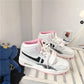Chunky Sneakers Light Flats Casual Shoes Platform Sneakers Dad Shoes Woman Large Size Zapatos Mujer Tenis