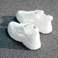 Korean Version All-match Breathable Mesh Soft Sole Women's Shoes Flat Sports Casual Women's Shoes