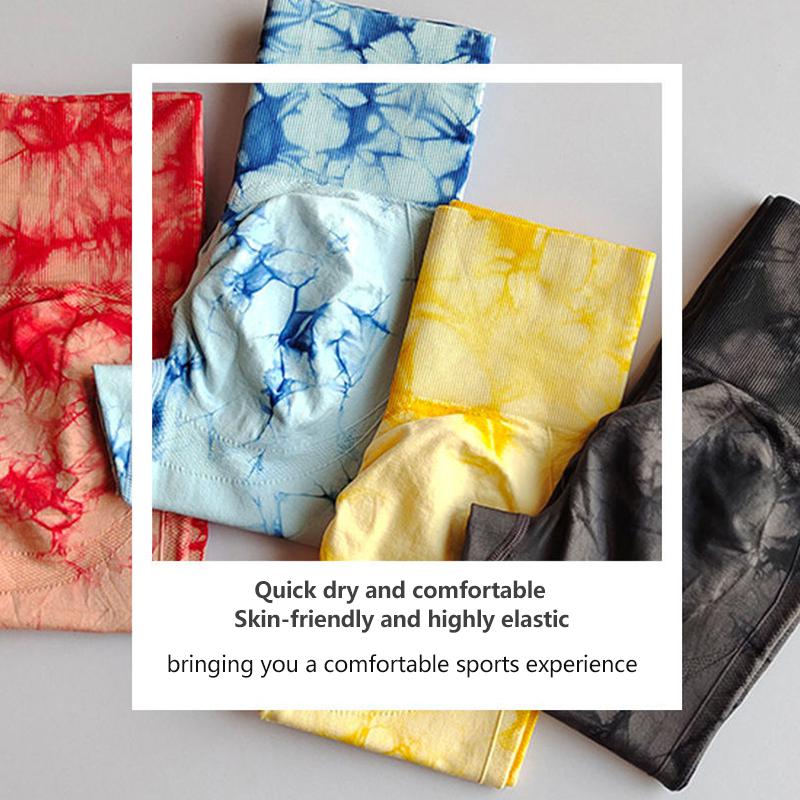 Women's Sports Fitness Leggings Gym Yoga Seamless Pants Jogging Pants Sportswear Push Ups Sports Pants Highlighting Hips Stretch Pants Bodybuilding