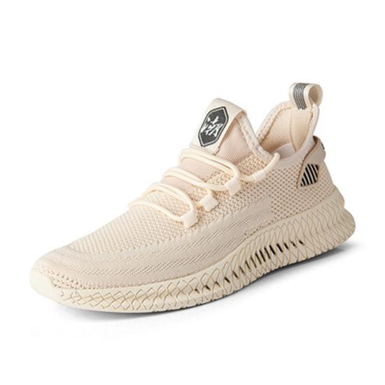 Men's Shoes Breathable Summer Net Shoes All-match Sports Casual Shoes Autumn Net Surface Tide Running Shoes