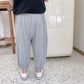 Children's Pants Summer Girls Anti Mosquito Pants Boys and Girls Air-conditioned Pants Leggings Casual Pants Children's Knickerbockers