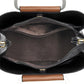 Genuine Leather Bag Women's Fashion Middle-aged Handbag Soft Leather Mother Shoulder Bag Cowhide Messenger Bag