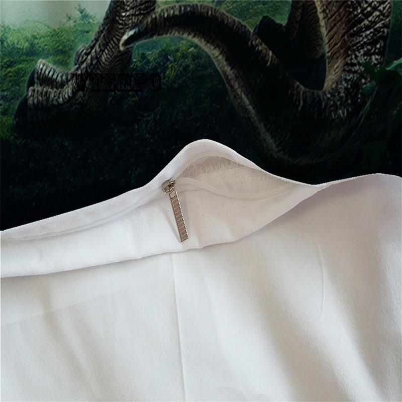 Bedding Set 3D Dinosaur Men Bedding Sets Duvet Cover Sets 3 Pcs Boy Duvet Cover Pillow Case