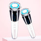 Hot-cold Photon Skin Rejuvenation Beauty Instrument EMS Micro-current Cleansing and Lifting Firming Face-lift Sonic Massage Introduction
