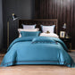 4pcs/set Pure Cotton Milled Cotton 4-piece Set Bed Sheet Quilt Cover Pillowcase 4-piece Set Twin Queen King Size