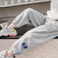 Boys and Girls Pants Children's Loose Casual Pants Sports Pants Spring and Autumn Student Trousers Outer Wear