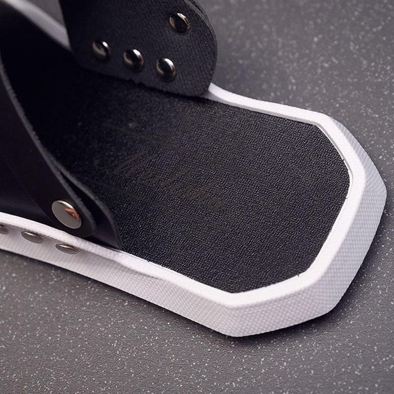 Men's Sandals Summer Flip Flops Non-slip Beach Shoes Men Driving Dual-use Flip-flops Sandals and Slippers