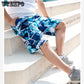 Beach Shorts Men's Casual Summer Beach Fast Drying Surfing Boardshorts for Men