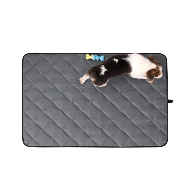Dog Nest Four Seasons Universal Pet Floor Warm Dog Sleeping Cool Mat Waterproof Dog Cage Cat Dog Mat Summer