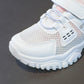 Unisex Children's Breathable Net Shoes Summer Children's Running Sneakers Elementary School Girls' Shoes Sneakers