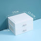 Plastic Cosmetic Storage Drawer 4/3/2 Layer Drawer Organizer Makeup Container Desktop Sundry Storage Case Jewelry Box