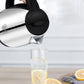 Stainless Steel 2L Electric Kettle Quick Pot Large Capacity Food Grade Household Electric Kettle Automatic Power Off