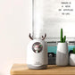 360ml Cute Mouse Indoor Air Humidifier USB Electric Sprayer Mute Aroma Diffuser Portable Air Purifier