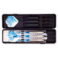 3Pcs/set Professional 18g/16g Soft Tip Darts Aluminium Dart shafts with Case
