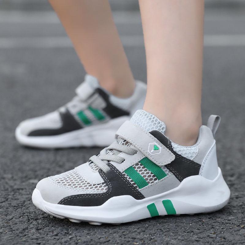 Air Sole Basketball Shoes for Kids Unisex Child Outdoor Sneakers Sports Shoe for Teenager Boys Girls Students Sneaker 2020
