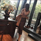 Pofulove Women Knitted Sweater pullover Korean knitwear loose round neck bottoming sweater winter