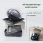 Smart Electric Face Mask n95 filter protection n95 mask air purifier reusable face masks with 2pcs filter
