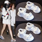 Dad Sandals Female Summer Students Korean Version of The Wild Wear 2020 Net Red Sports Casual Beach Shoes Ins