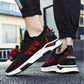 Mesh Breathable Casual Shoes Spring and Summer Sneakers Student Running Shoes