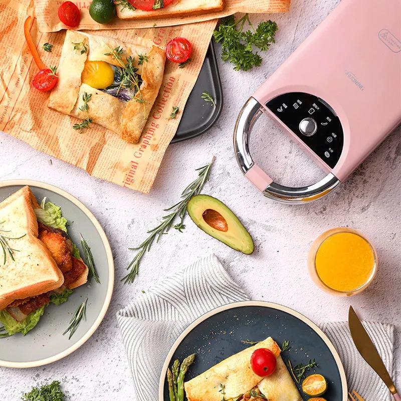 680W Light Food Making Machine Sandwich Maker Bread Maker Barbecue Maker Kitchen Supplies