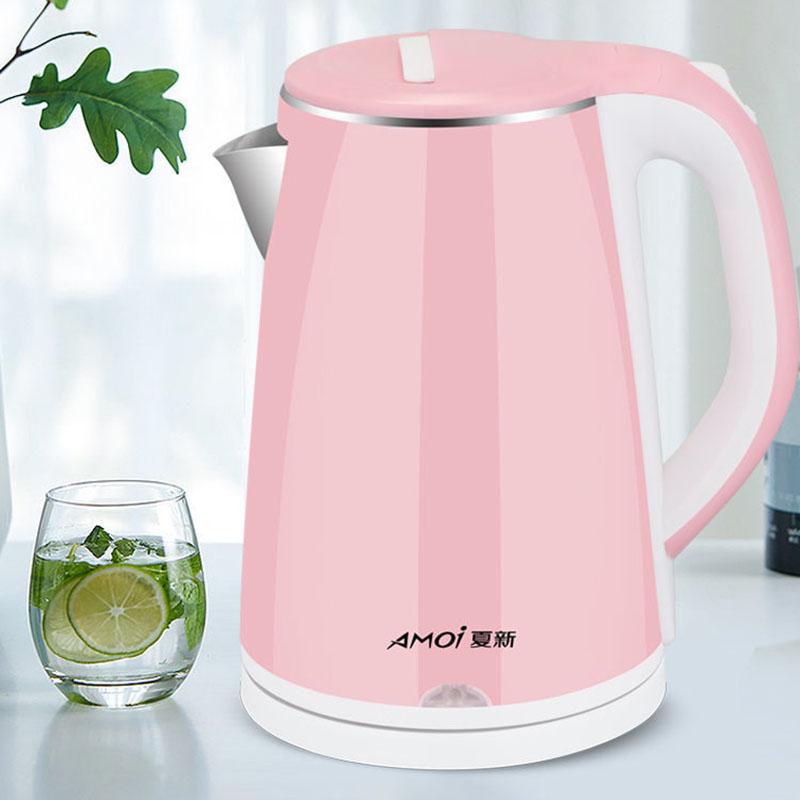 Electric Kettle Household Kettle Thermal Kettle Automatic Power-off Kettle Stainless Steel Electric Kettle