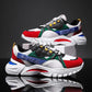Summer Men's Sports Shoes Korean Style Trendy Old Shoes Casual Running Shoes All-match Student Casual Shoes